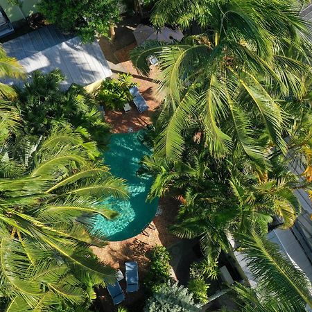 Tranquillity Guest House 키웨스트 외부 사진