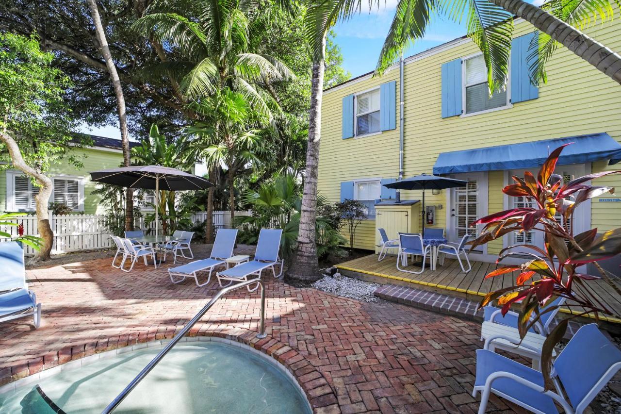 Tranquillity Guest House 키웨스트 외부 사진
