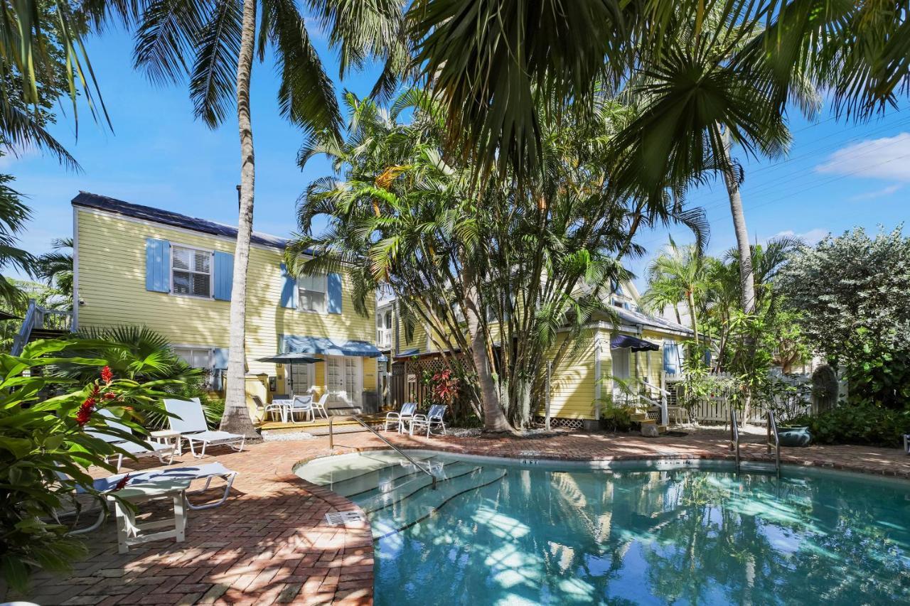Tranquillity Guest House 키웨스트 외부 사진