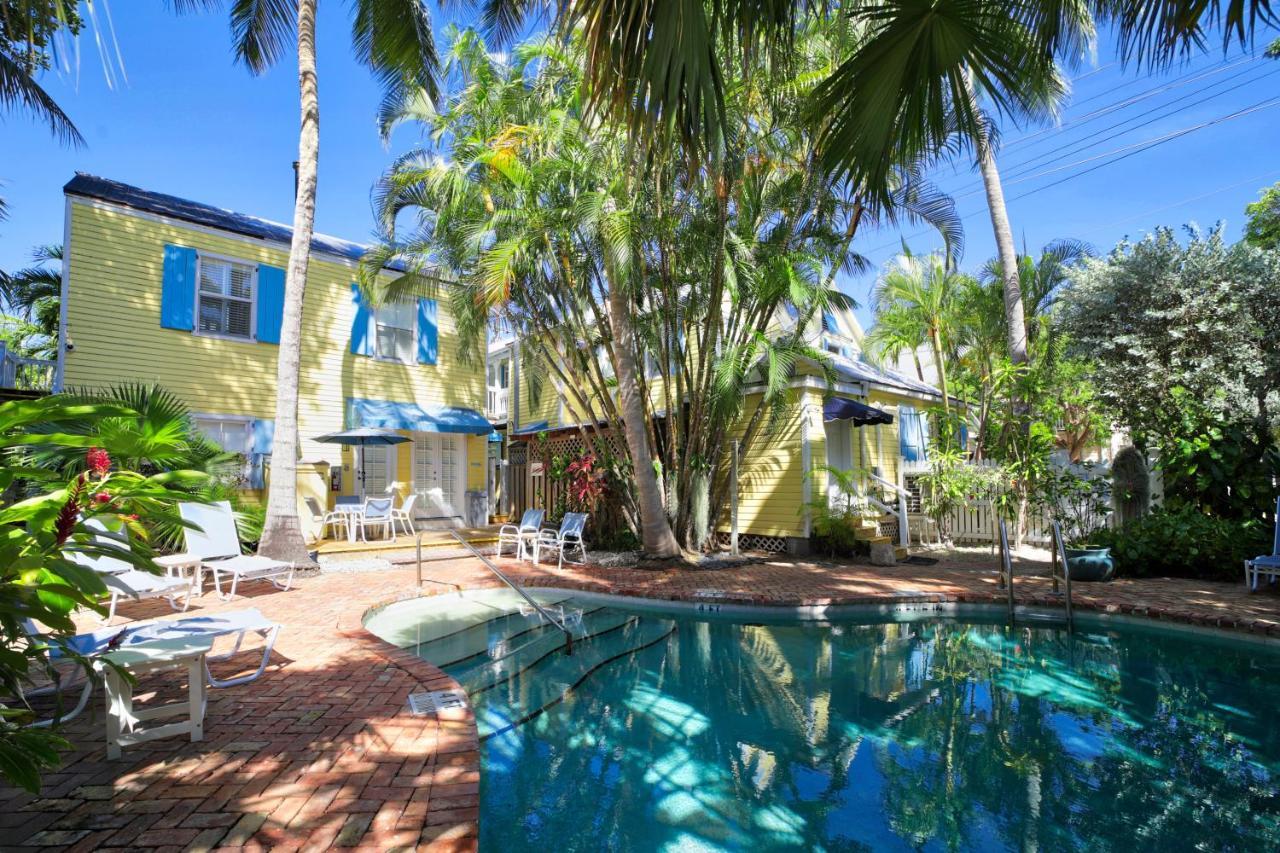 Tranquillity Guest House 키웨스트 외부 사진