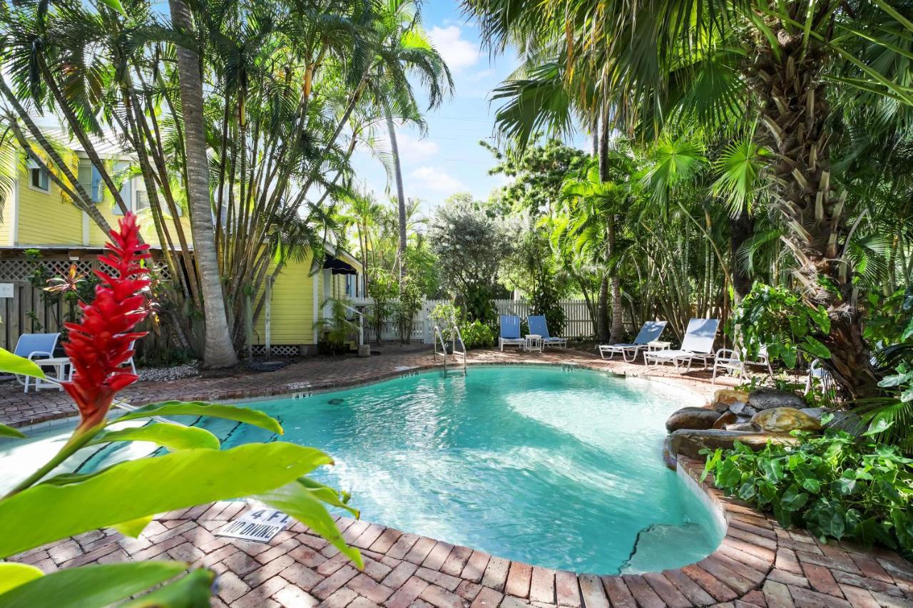 Tranquillity Guest House 키웨스트 외부 사진