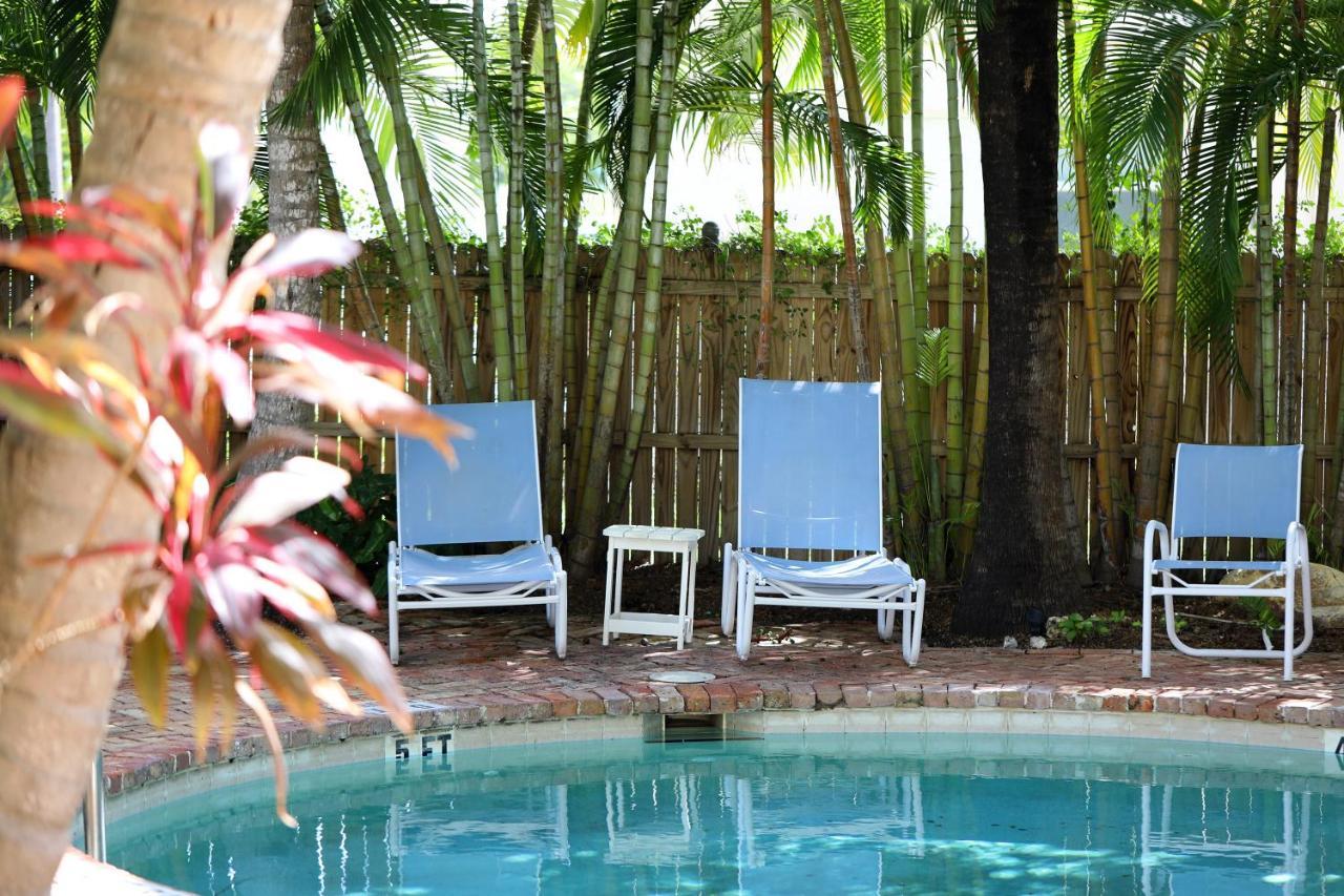 Tranquillity Guest House 키웨스트 외부 사진