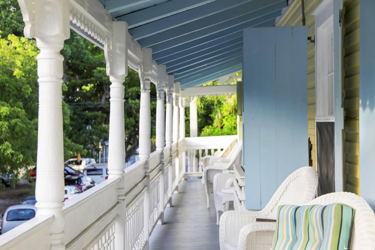 Tranquillity Guest House 키웨스트 외부 사진