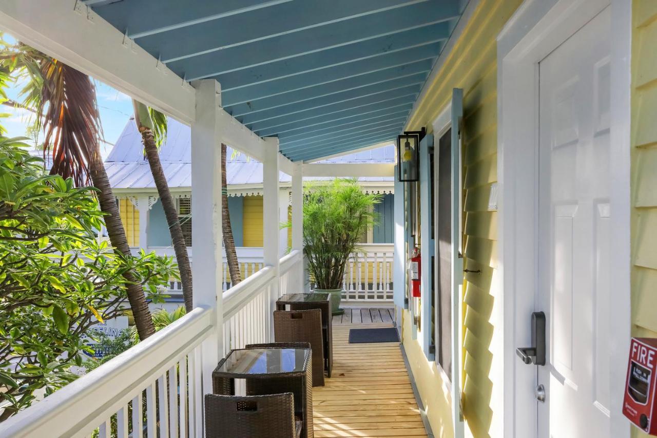 Tranquillity Guest House 키웨스트 외부 사진