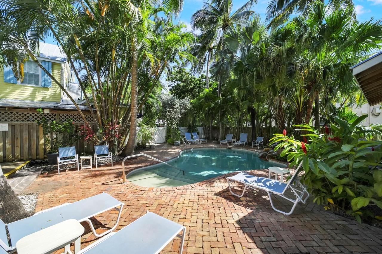 Tranquillity Guest House 키웨스트 외부 사진