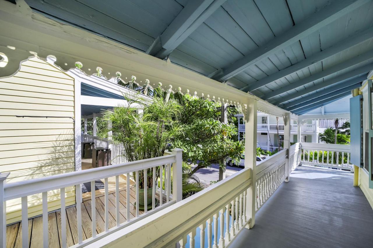 Tranquillity Guest House 키웨스트 외부 사진