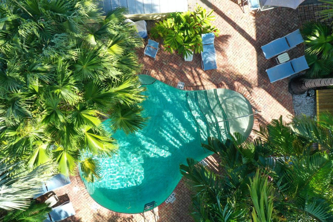 Tranquillity Guest House 키웨스트 외부 사진