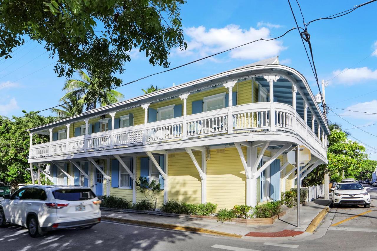 Tranquillity Guest House 키웨스트 외부 사진