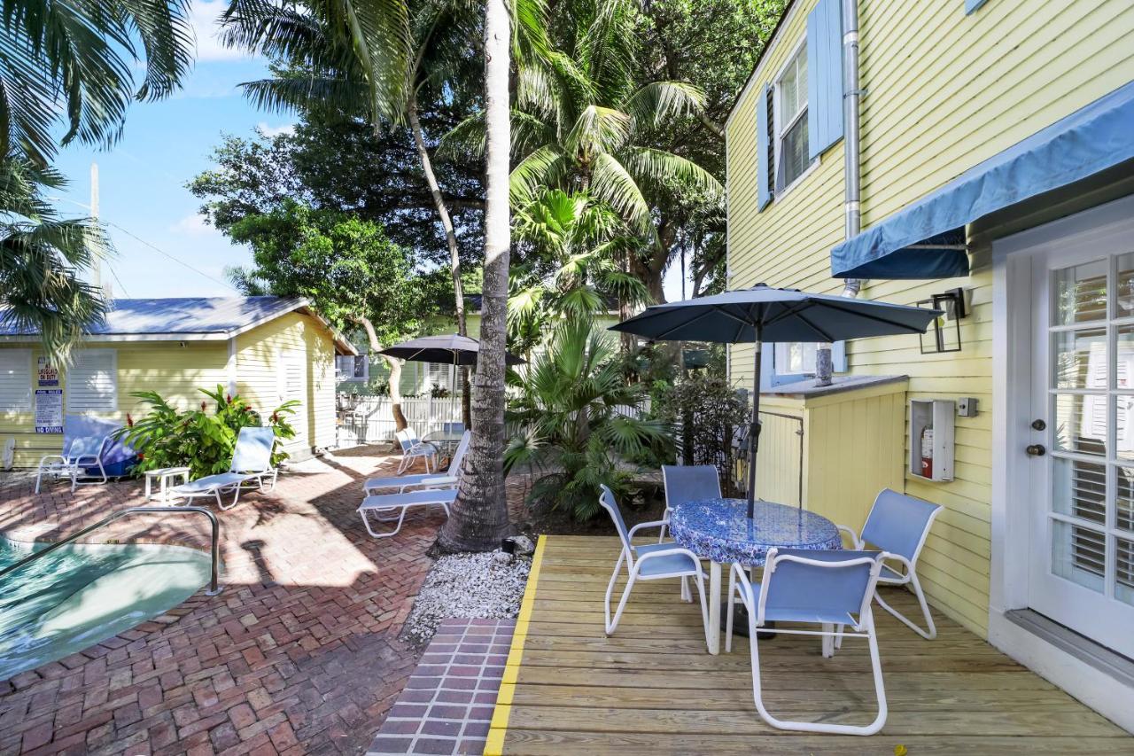 Tranquillity Guest House 키웨스트 외부 사진