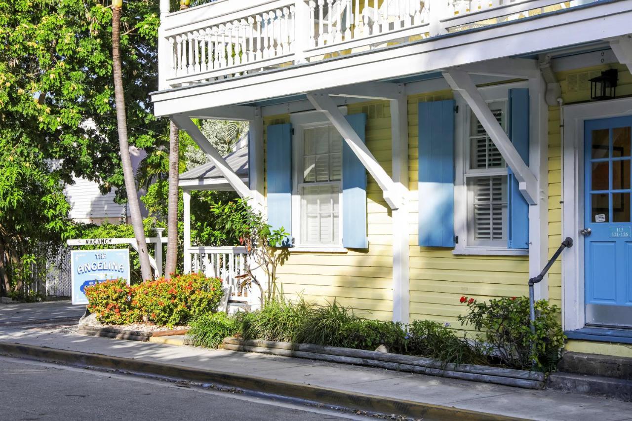 Tranquillity Guest House 키웨스트 외부 사진