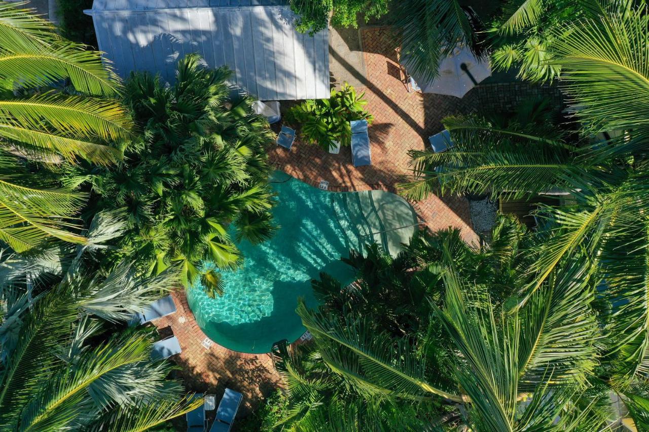 Tranquillity Guest House 키웨스트 외부 사진