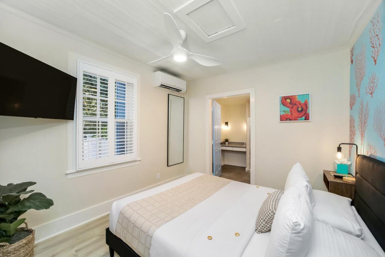 Tranquillity Guest House 키웨스트 외부 사진