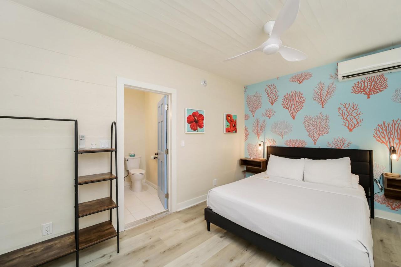 Tranquillity Guest House 키웨스트 외부 사진