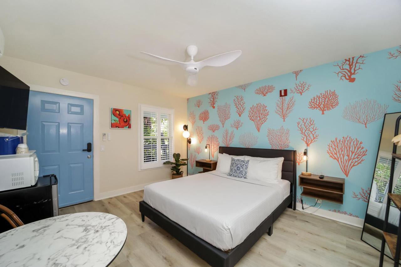 Tranquillity Guest House 키웨스트 외부 사진