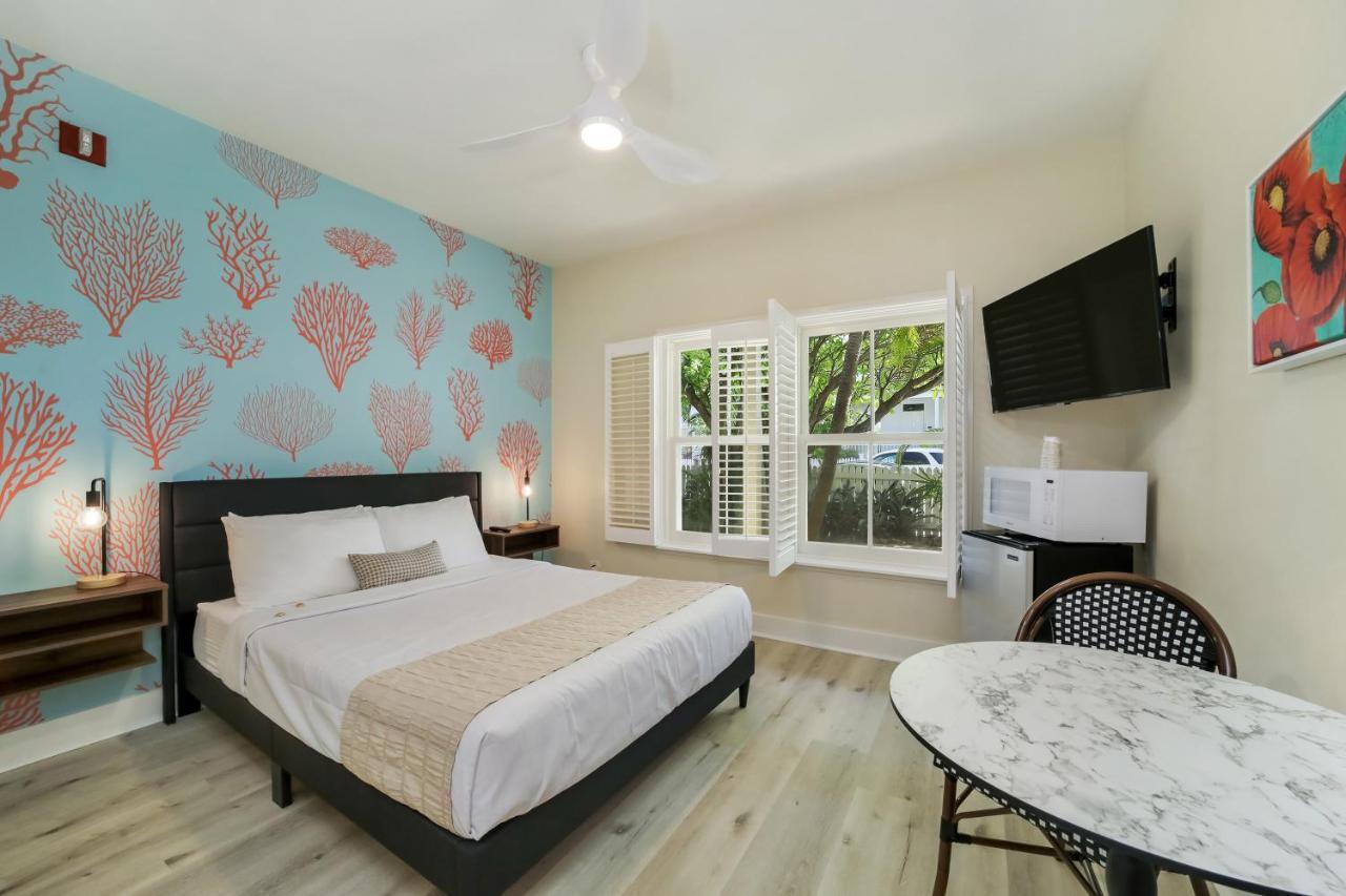 Tranquillity Guest House 키웨스트 외부 사진