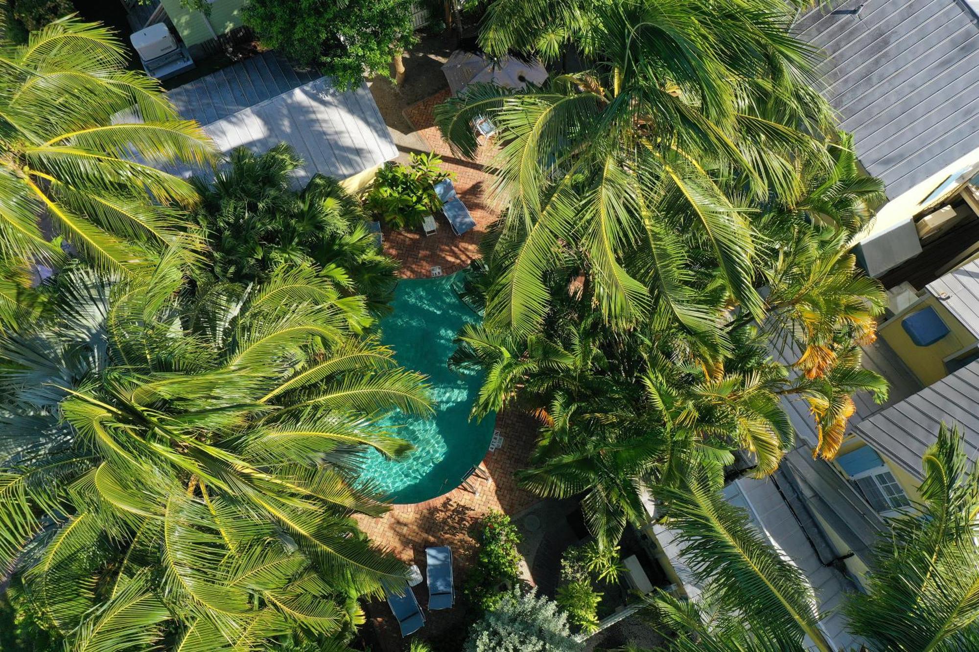 Tranquillity Guest House 키웨스트 외부 사진