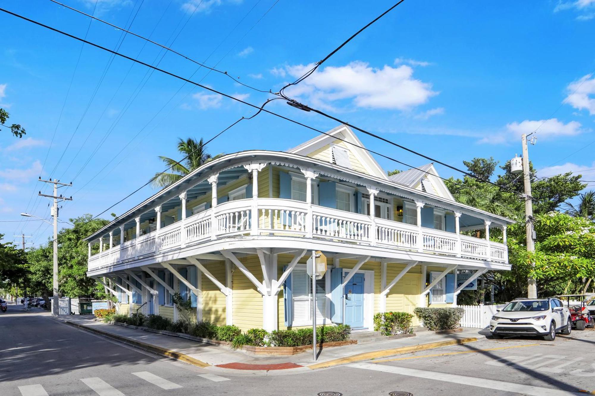 Tranquillity Guest House 키웨스트 외부 사진