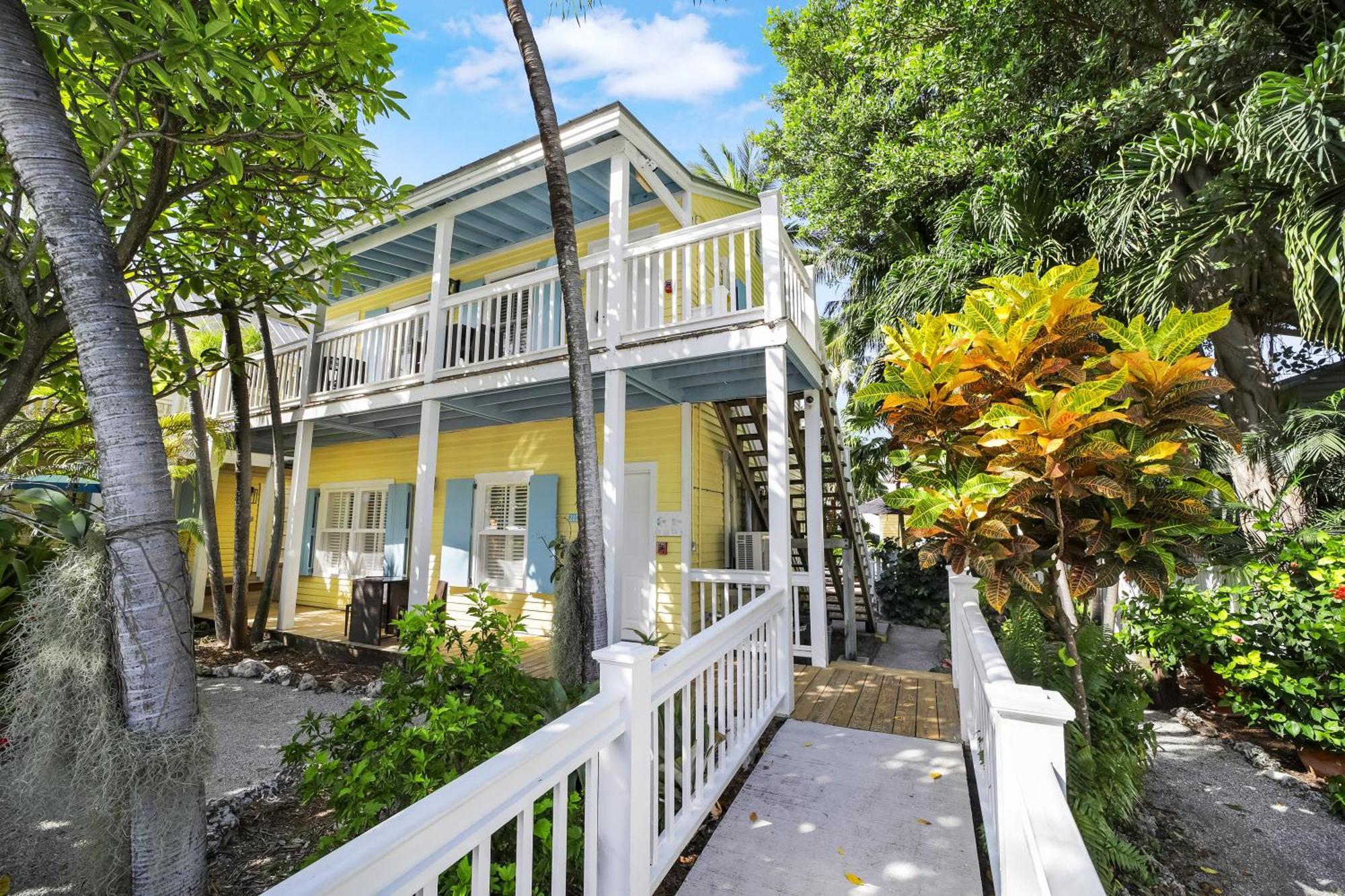 Tranquillity Guest House 키웨스트 외부 사진