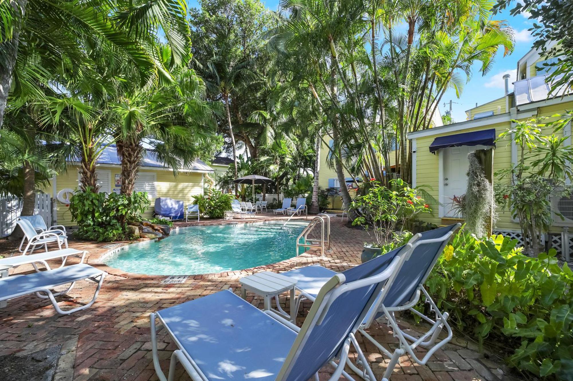 Tranquillity Guest House 키웨스트 외부 사진